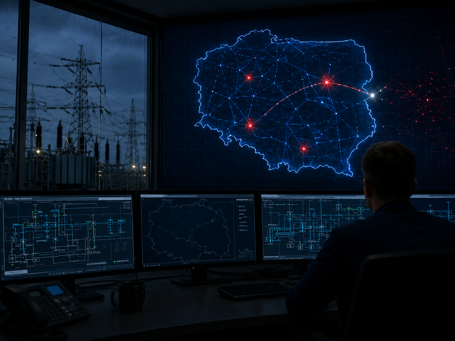 Polski sektor energetyczny 2025