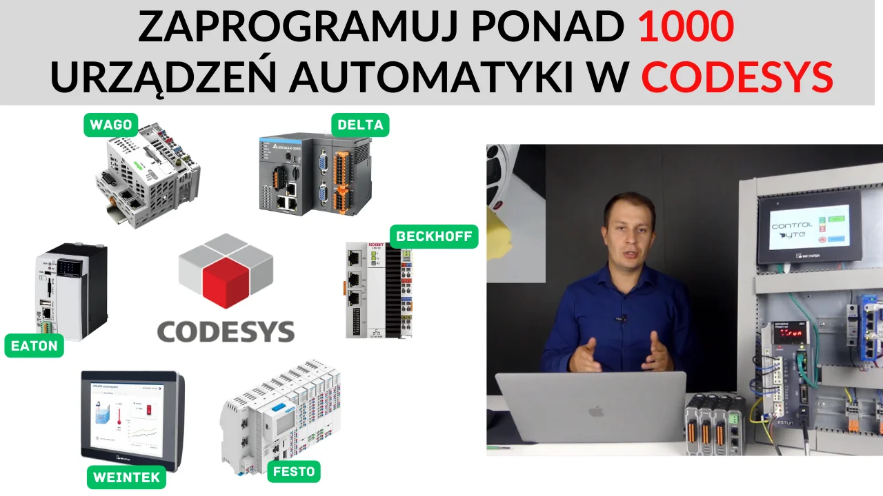 Co sprawia, że kursy PLC ControlByte cieszą się takim zainteresowaniem?