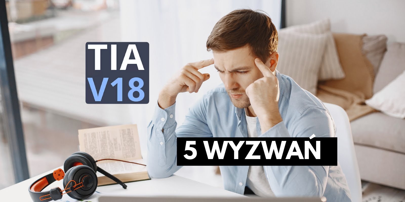 5 wyzwań w nauce programowania PLC