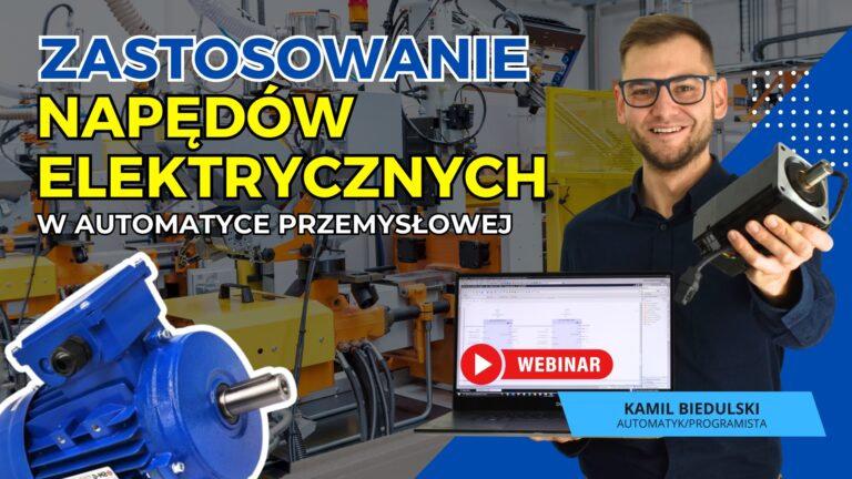 Webinar Zastosowania Napędów Elektrycznych w Automatyce miniatura (1)