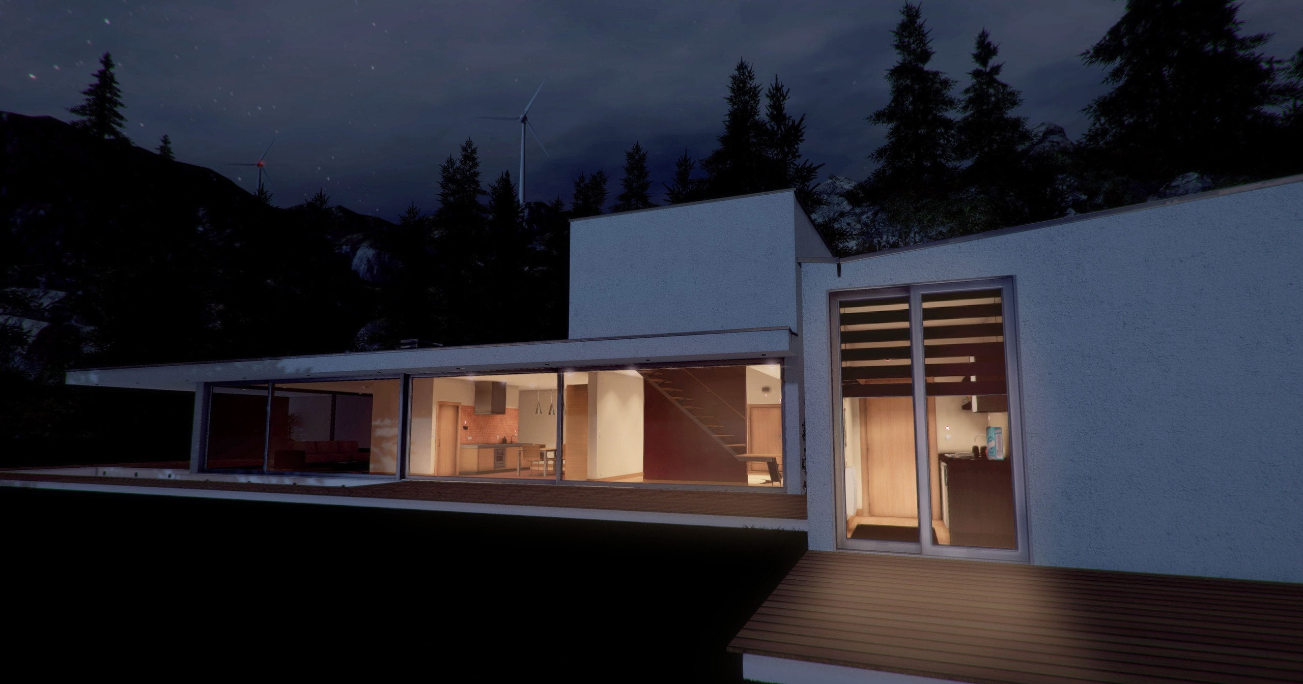 Jak sterować roletami w domu sterownikiem PLC i Home Assistant