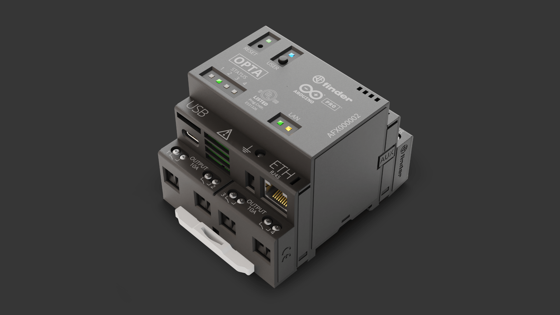 Programowanie Sterownika Finder OPTA dzięki Chat GPT