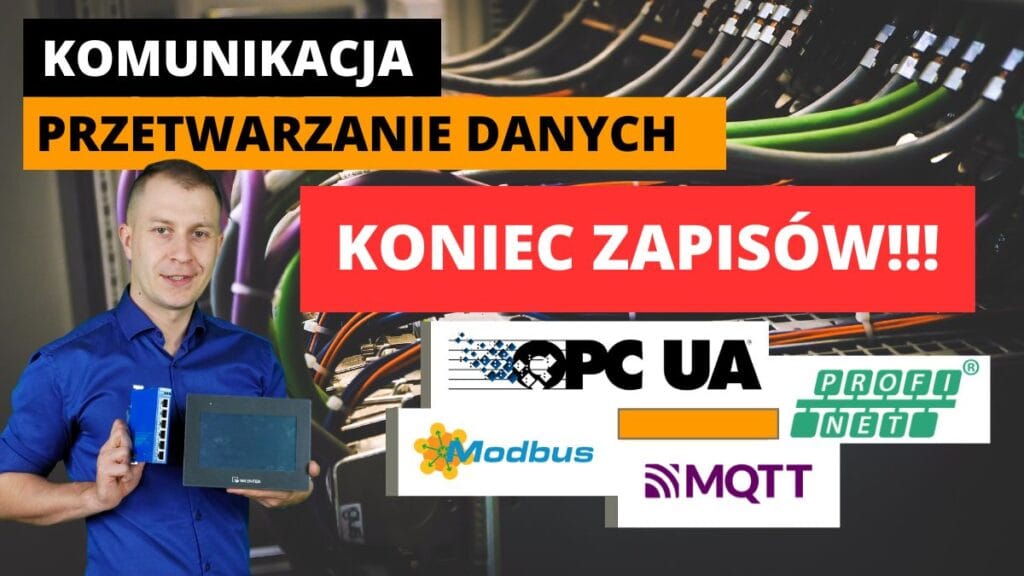 🚨Zamknięcie zapisów: Kurs komunikacji w automatyce