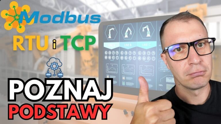 Webinar Modbus RTU i Modbus TCP poznaj podstawy w 1 godzinę miniatura