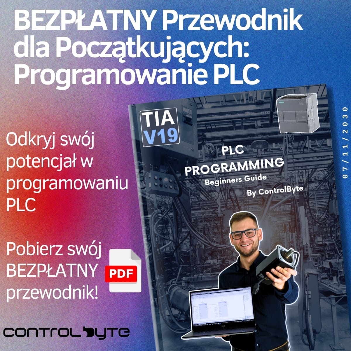 5 gotowych programów w języku LAD