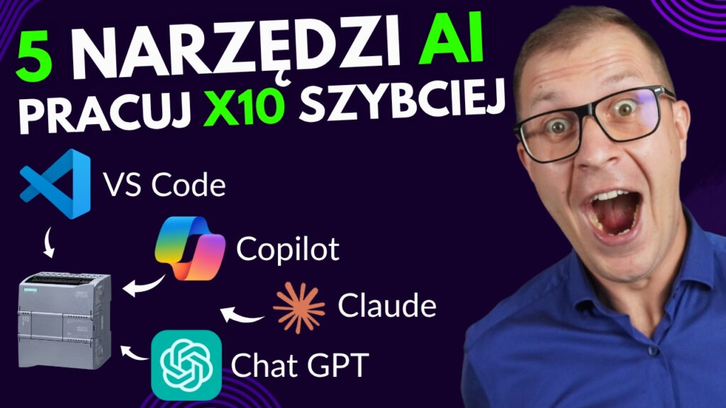 Webinar: 5 narzędzi AI dla automatyka i elektryka – pracuj x10 szybciej Webinar: 5 narzędzi AI dla automatyka i elektryka – pracuj x10 szybciej