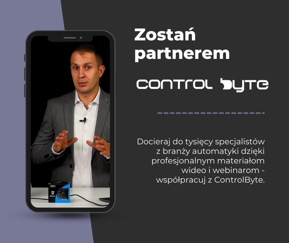 Control Byte Skuteczny marketing dla branży automatyki - ControlByte - Kursy PLC i ...