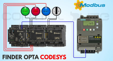 Finder OPTA schematy