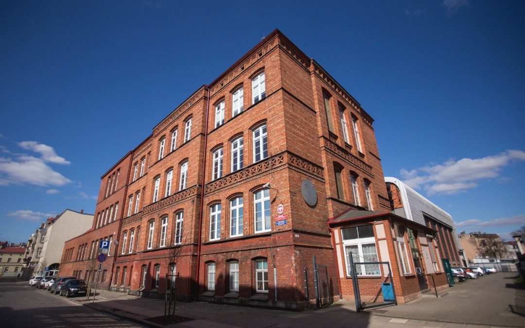 Szkolenie z automatyki w Zespole Szkół Mechanicznych i Logistycznych w Słupsku