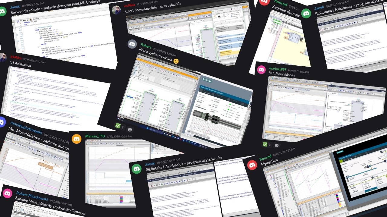 Kurs automatyki