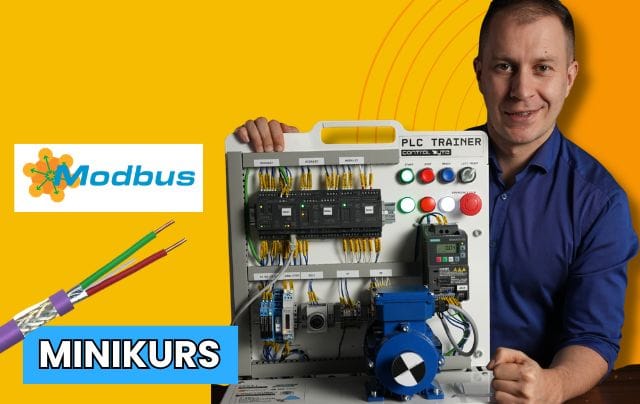 Minikurs Modbus RTU i Modbus TCP