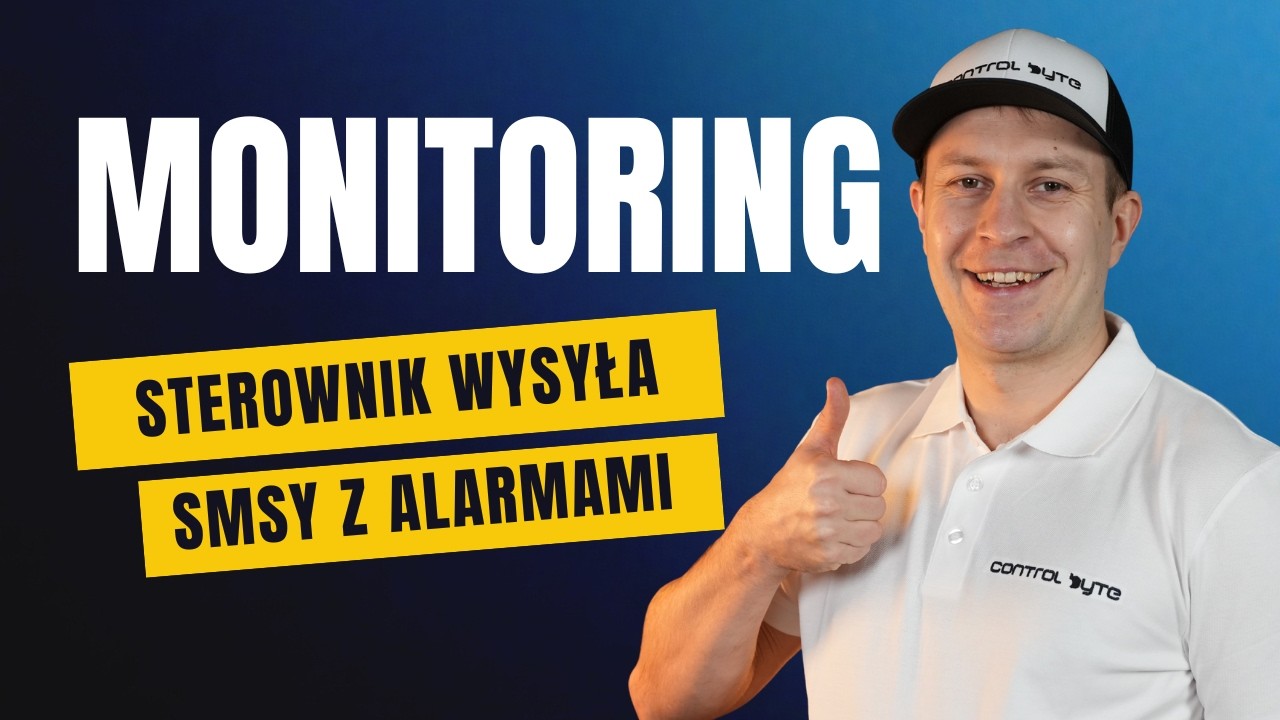 Wysyłanie SMS z PLC: Finder Opta + Inventia MT-121 (tutorial)