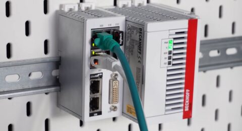 Sterownik PLC Beckhoff i programowanie w TwinCAT 3 - Quick Start Guide