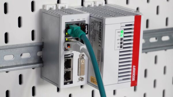 Sterownik PLC Beckhoff i programowanie w TwinCAT 3 - Quick Start Guide