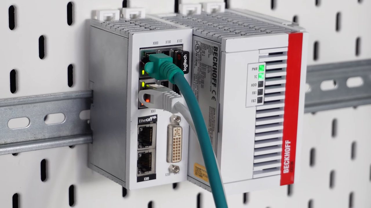 Programowanie sterowników PLC Beckhoff: Quick Start Guide w TwinCAT 3