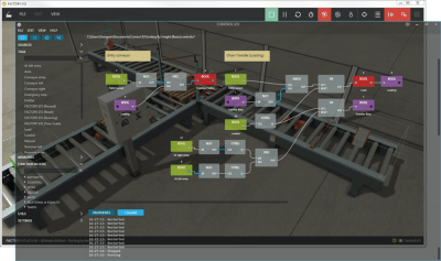 Factory I/O Edycja Starter - pudełko produktu