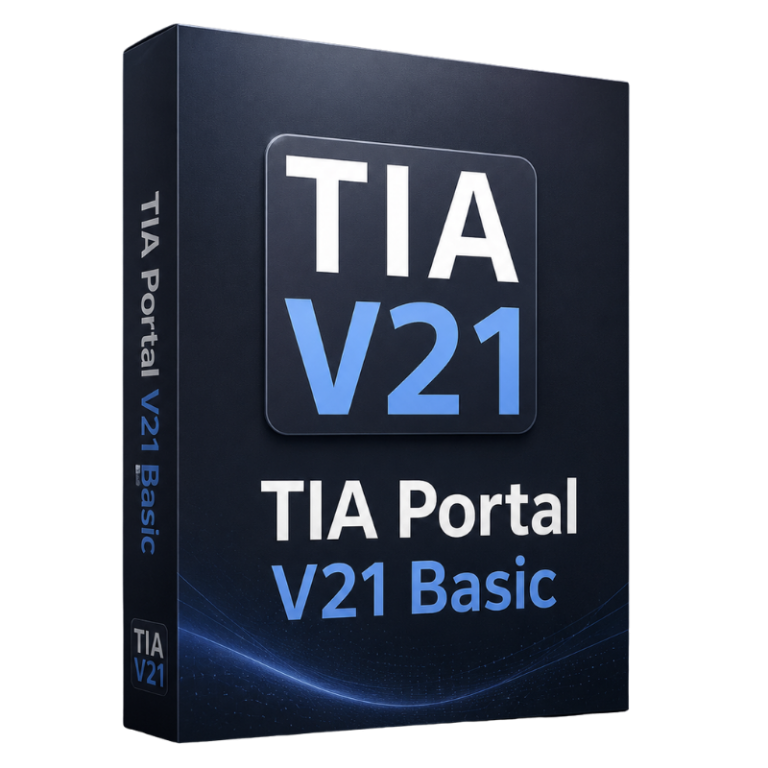 Oprogramowanie Siemens TIA Portal V21