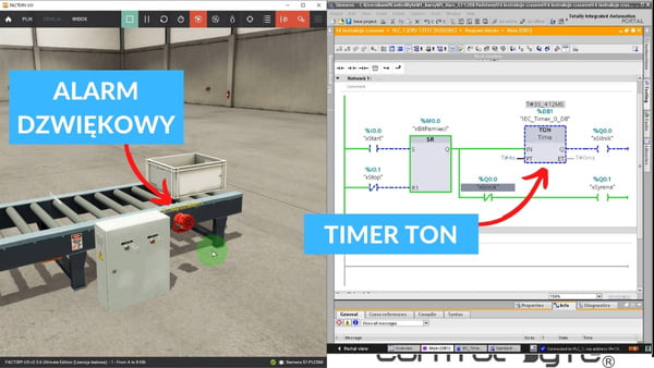 Timery - TON, TOF, TP, TONR