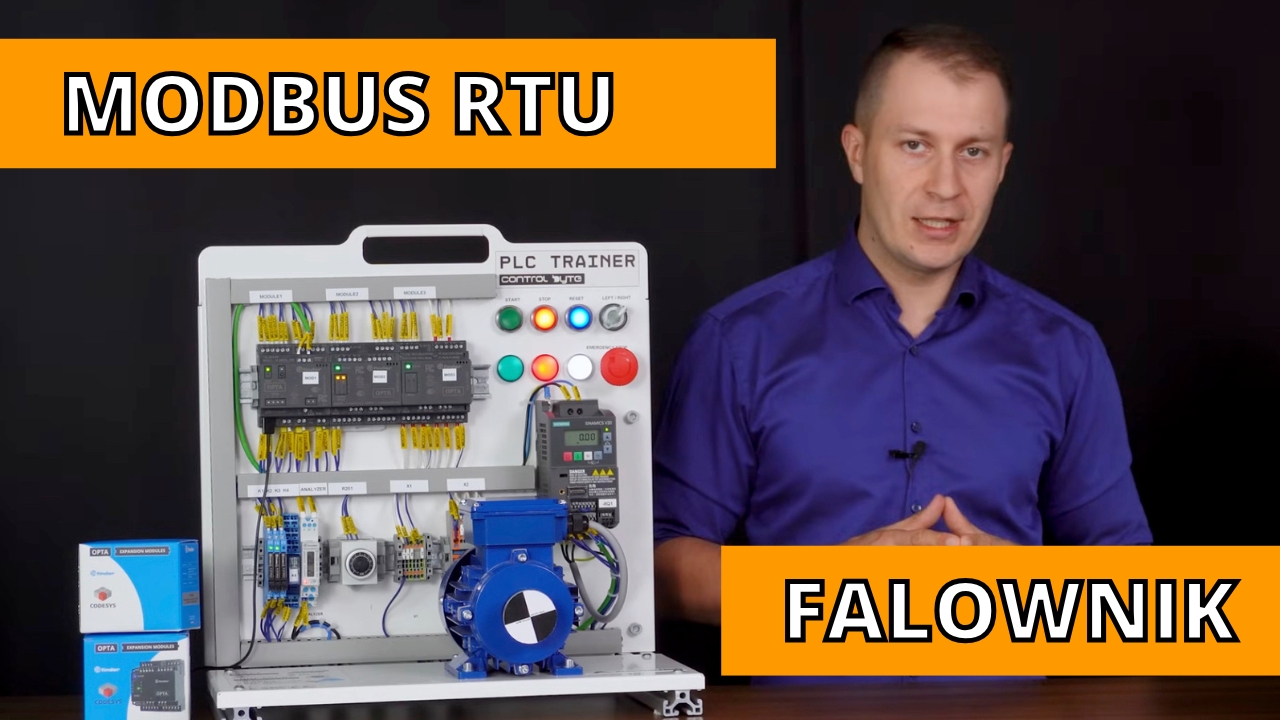 Modbus RTU