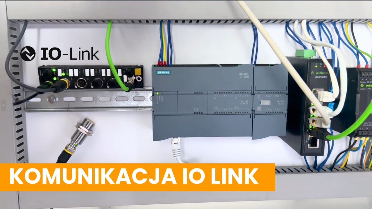 Komunikacja IO Link