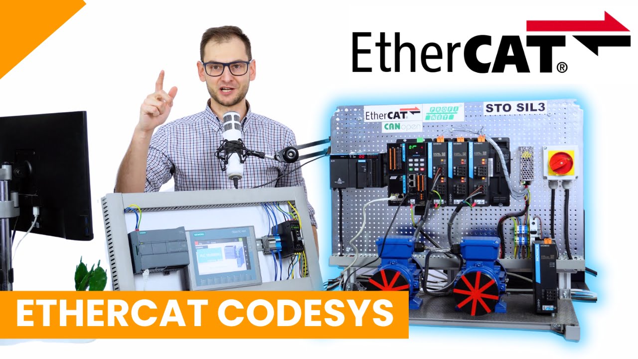 Protokół EtherCAT