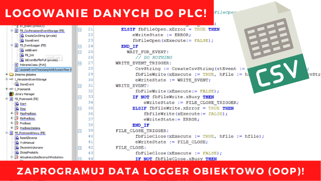 Logowanie danych - Data Logger