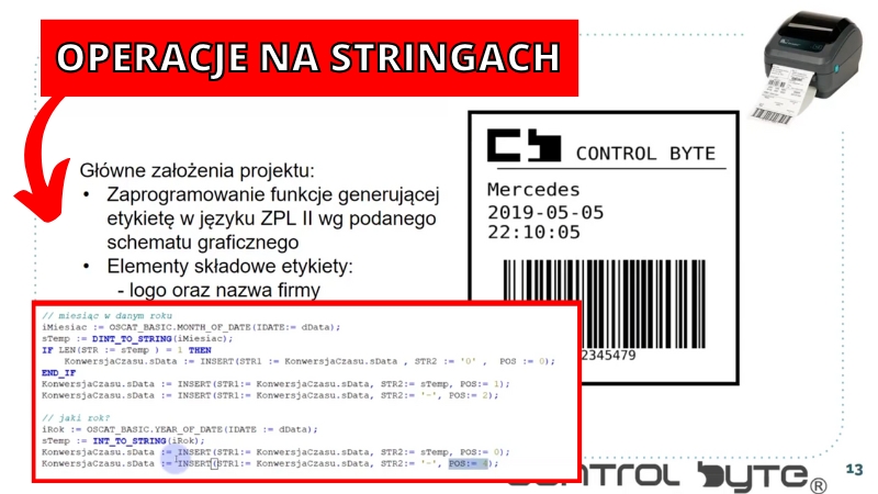 Łańcuchy znaków i wskaźniki