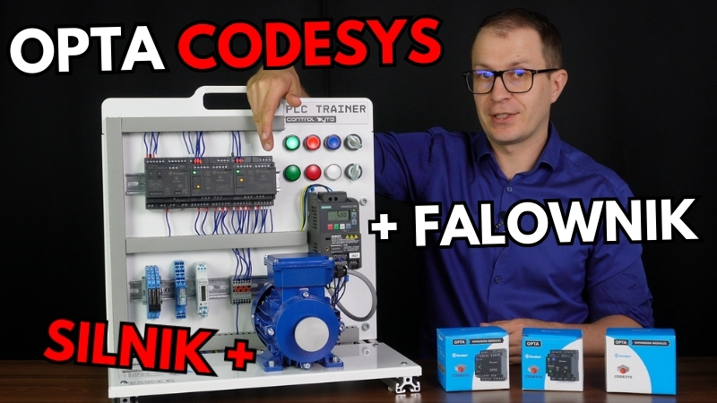 BONUS #5 - Programowanie Finder OPTA w Codesys