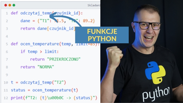 Funkcje w Python