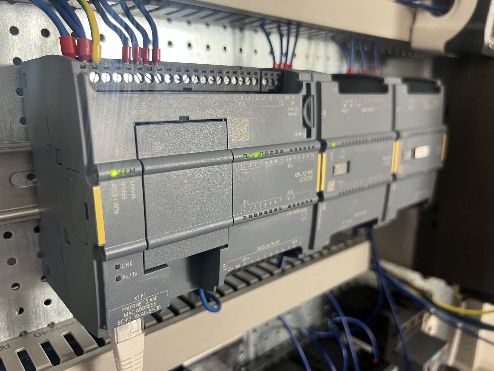 Testowanie funkcji bezpieczeństwa z PLC FailSafe